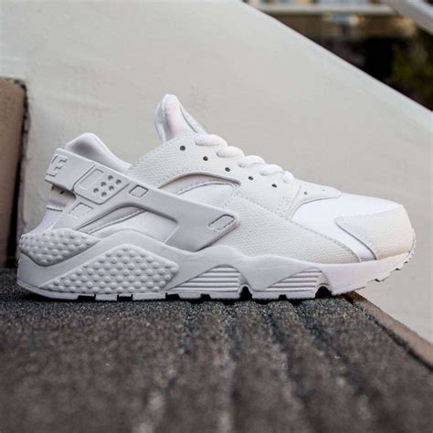 nike air huarache weiß|nike air huarache women's.